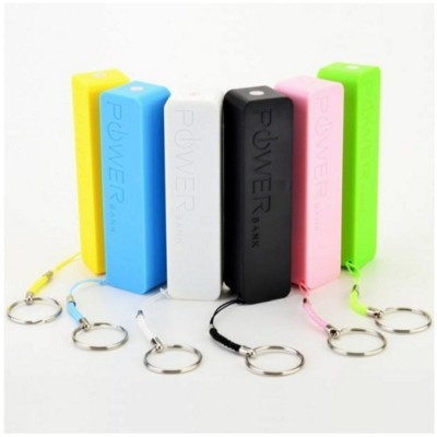 Image of Candy Power Bank in vibrant colours embossed with your brand