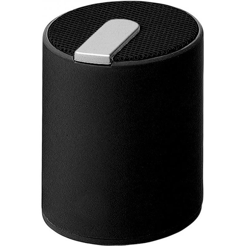 promotional circular bluetooth speaker