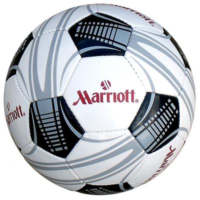 Image of Promotional Match Ready PVC FOOTBALLS High Gloss - Full size 5