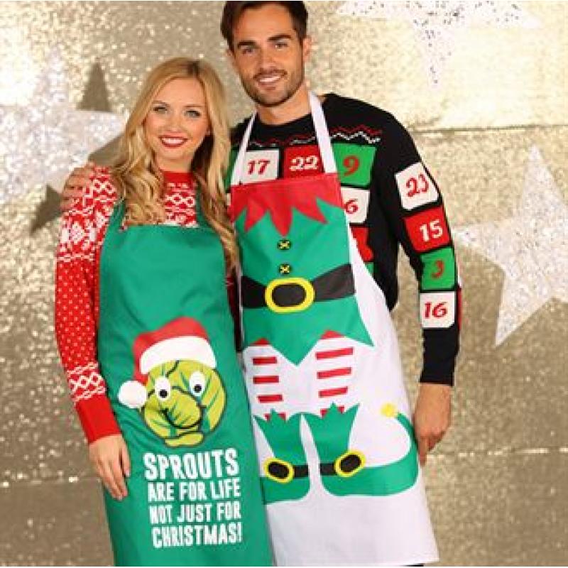 Rugby Positions Rugby Apron Funny Novelty Kitchen Cooking