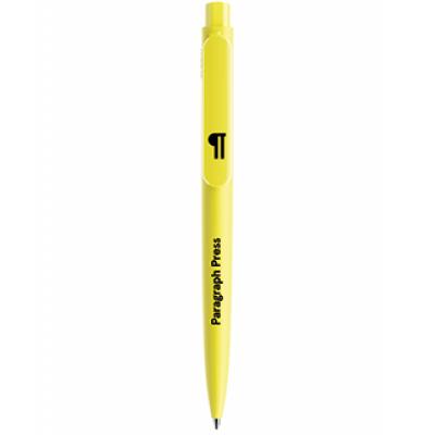 Image of Promotional New Prodir DS9 Matt Yellow. Ring Option Also Available