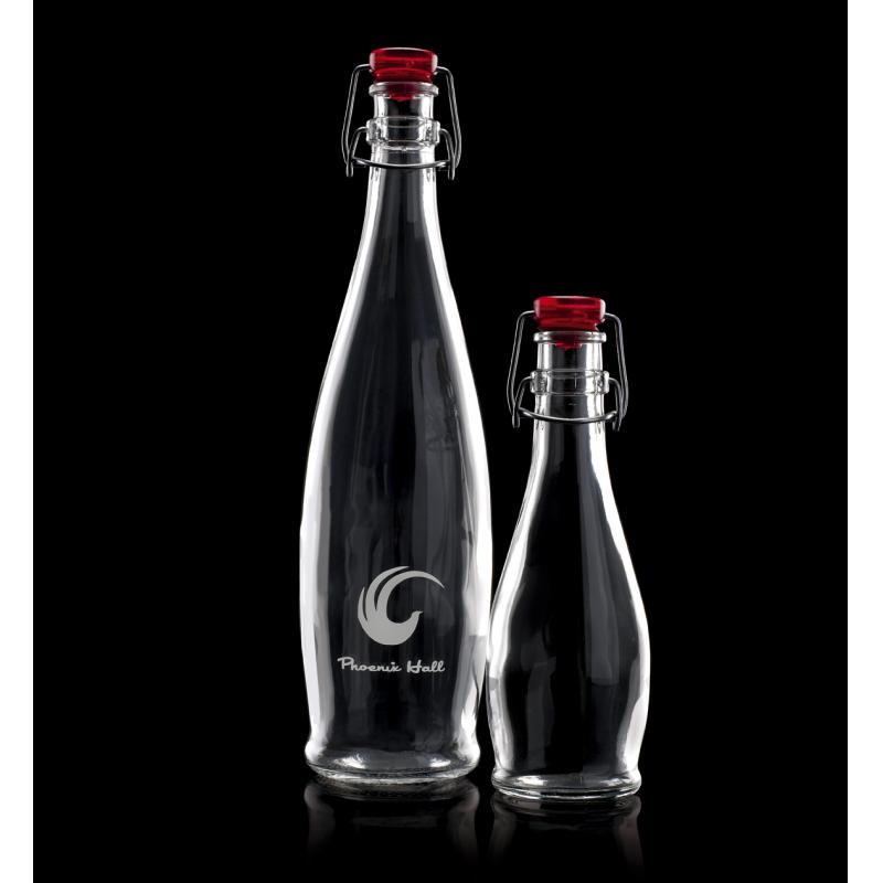 Corporate Branded Glass Water Bottles Corporate Branded Glass Water Bottles