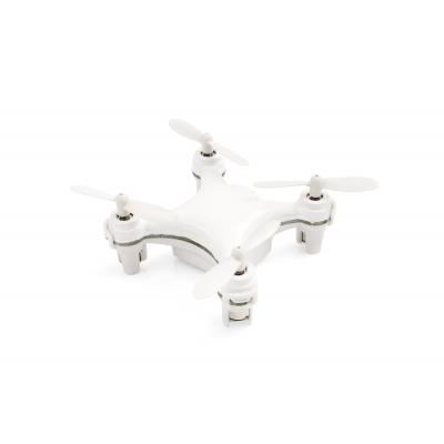 Image of Branded Smart Mini Drone In White. Printed Drone