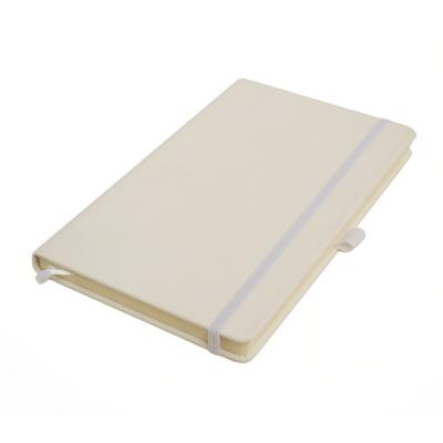 Image of Promotional Build Your Own Notebook, Infusion A5 Notebook, White