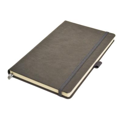 Image of Promotional Infusion A5 Notebook, Build Your Own Notebook, Dark Grey