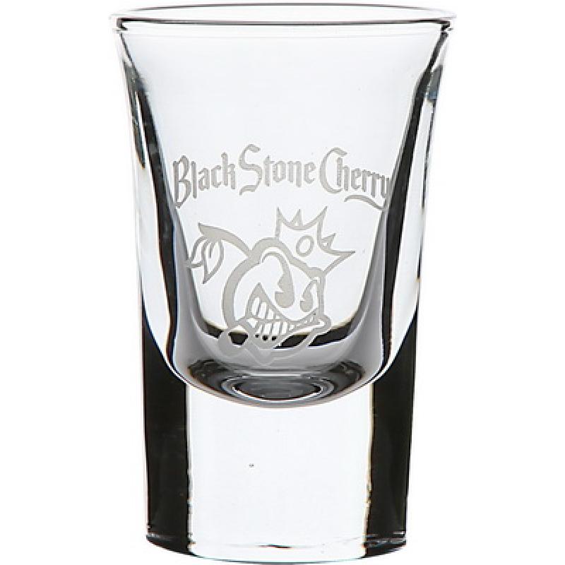 flared top shot glass glassware promobrand promotional