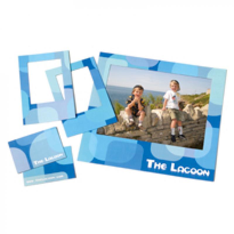 Magnetic Pictureframe Photo Frames Promobrand Promotional Promotional Magnetic Picture Frame 4 Sizes Available