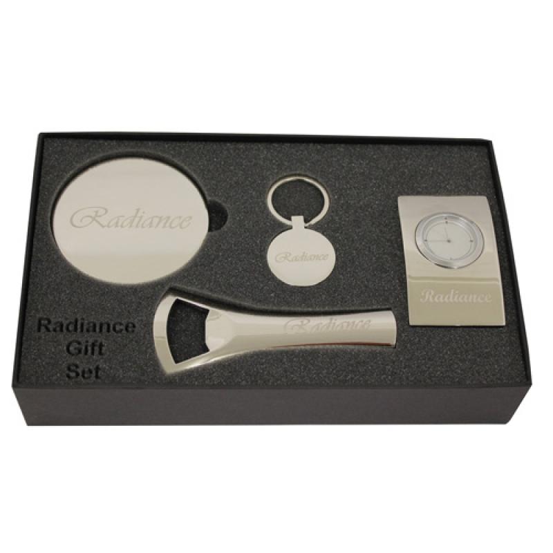 Promotional Radiance Christmas Executive Gift Set