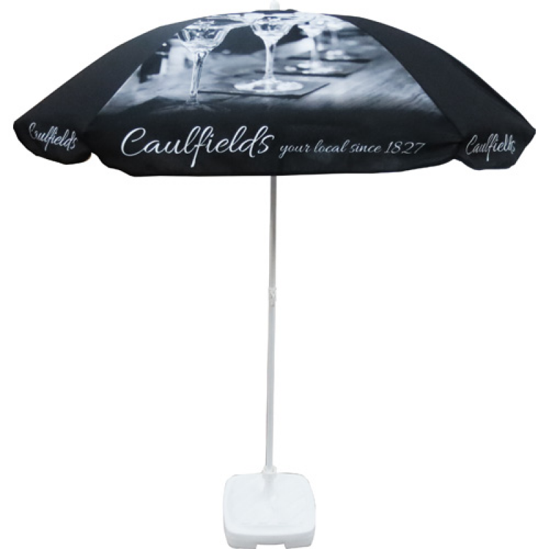 Square Classic Garden Parasol Square Classic Garden Parasol