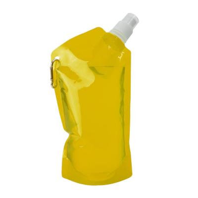 Image of Promotional Collapsible Bottle 820ml. BPA Free Express Printed Drinkwear