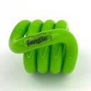 Image of Promotional Tangle Toy Fidget Green