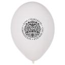 Image of Printed Coronation Balloons Biodegradable Plastic Free
