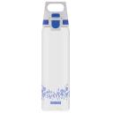 Image of Promotional SIGG – Total Clear One MyPlanet Water Bottle Blue
