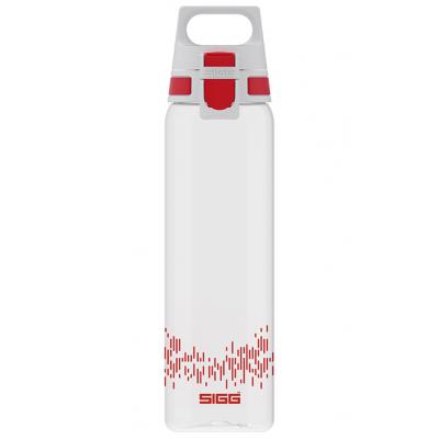 Image of Branded SIGG – Total Clear One MyPlanet Water Bottle Red