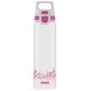 Image of Printed SIGG – Total Clear One MyPlanet Water Bottle Berry