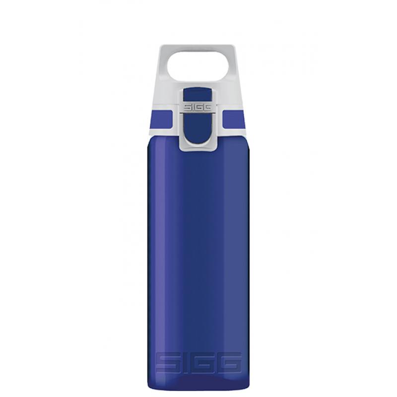 Image of Printed SIGG – Total Colour Water Bottle Blue 0.6L