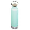 Image of Promotional Klean Kanteen Insulated Classic Bottle 592ml Blue Tint