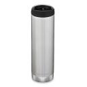 Image of Promotional Klean Kanteen Insulated TKWide Cafe Cap 592ml Brushed Steel
