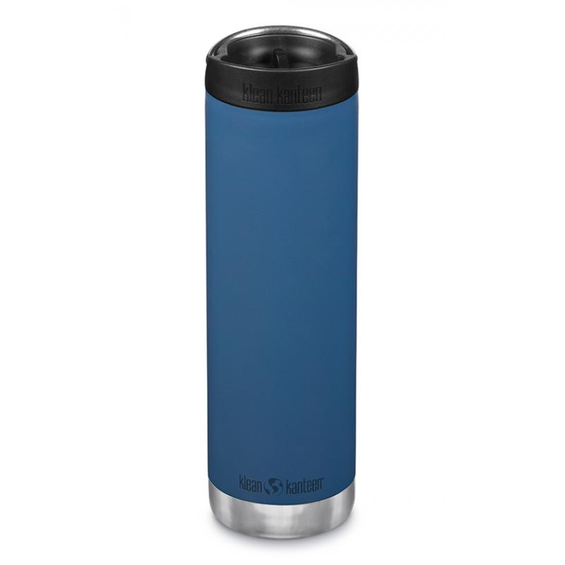 Image of Promotional Klean Kanteen Insulated TKWide Cafe Cap 592ml Real Teal