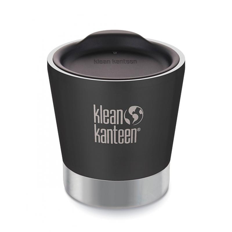 Image of Promotional Klean Kanteen Insulated Tumbler 237ml Black