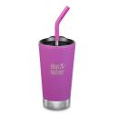 Image of Promotional Kleen Kanteen Insulated Tumbler 473ml Berry Bright