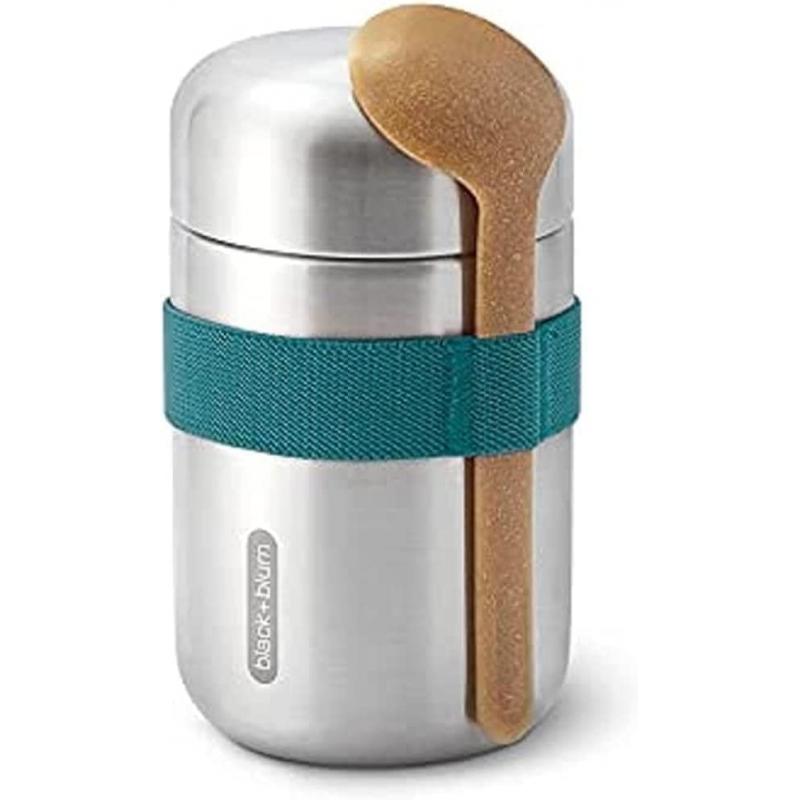 Image of Promotional Black + Blum Insulated Food Flask 400ml