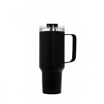 Image of Grande Recycled Insulated Cup 880ml/30oz Black