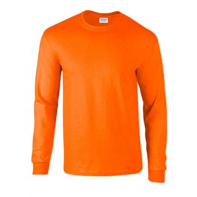 Image of Gildan Ultra Cotton™ Adult Long Sleeve T-Shirt