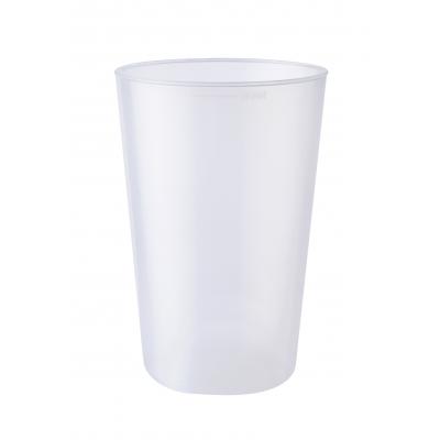 Image of Half Pint Stadium Cup Recyclable