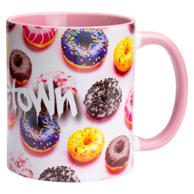 Image of Two-Tone Durham Mug Pink