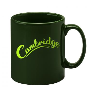 Image of Cambridge Mug Racing Green 