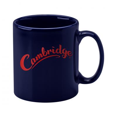 Image of Cambridge Mug Midnight Blue