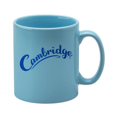 Image of Cambridge Mug Light Blue