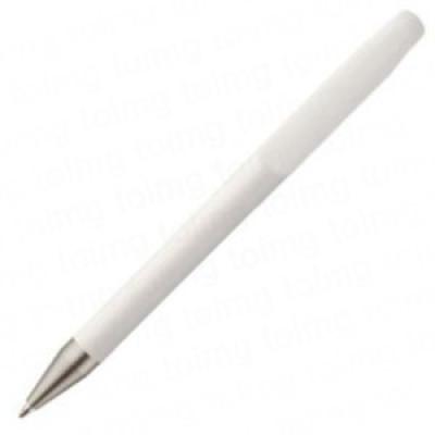 Image of Prodir DS1 Pens Prodir DS1 Matt Pen TMS Silver Satin Tip