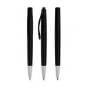 Image of Prodir DS2 Pens Prodir DS2 Matt Pen PMS Silver Satin Tip