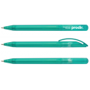 Image of Prodir DS3 Pens Prodir DS3 Frosted Pen TFF Frosted Tip