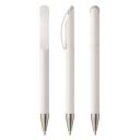 Image of Prodir DS3 Pens Prodir DS3 Matt Pen TMS Silver Satin Tip