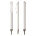 Image of Prodir DS3 Pens Prodir DS3 Matt Pen TMS Silver Satin Tip