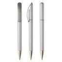 Image of Prodir DS3 Pens Prodir DS3 Varnished Polished Pen TAC Silver Chrome Tip