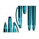 Image of Prodir DS3.1 Pens Prodir DS3.1 Transparent Pen TTT Transparent Tip