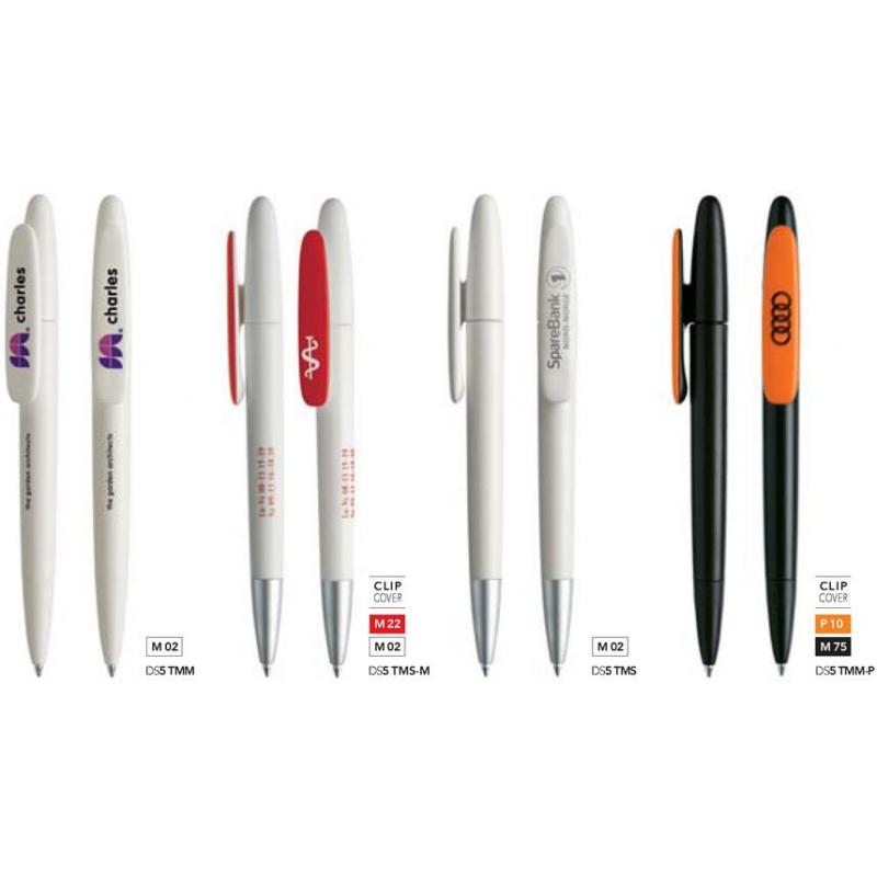 Image of Prodir DS5 Pens Prodir DS5 Matt Pen TMM Matt Tip