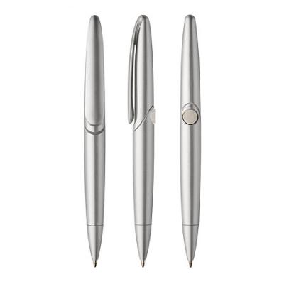 Image of Prodir DS7 Pens Prodir DS7 Varnished Polished Pen PAA Silver Varnished Polished Tip