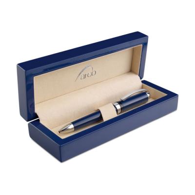 Image of Promotional Twist ball pen in coloured box