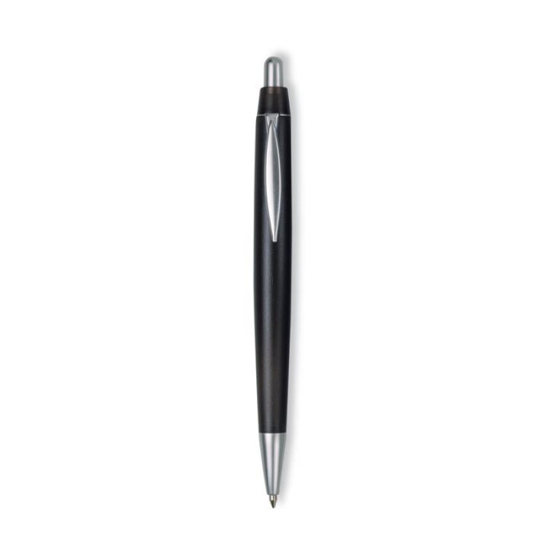 Image of Promotional Pens Automatic ball pen in Black for branding