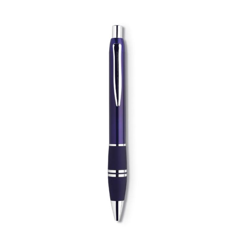 Image of Purple Apolo Pen Promotional Apolo Ball Pen Pen w/ Easy Grip