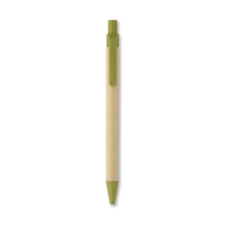 Image of Eco Promotional Pen Biodegradable Plastic Ball Pen
