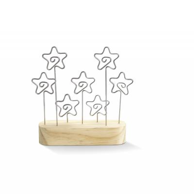 Image of Promotional Christmas Card Holder - Printed with your logo
