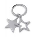 Image of Branded Christmas Star Keyring