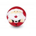 Image of Promotional Santa Stress Balls, Christmas Themed Stress Ball 