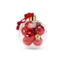 Image of Promotional Jumbo Christmas Bauble With Mini Baubles